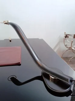 Clearance Pamono Cobra Table Lamp from Traso Milano, 1988