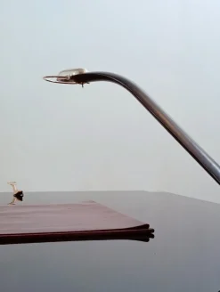 Clearance Pamono Cobra Table Lamp from Traso Milano, 1988
