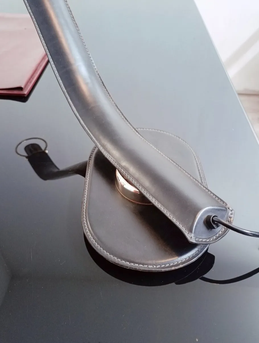 Clearance Pamono Cobra Table Lamp from Traso Milano, 1988