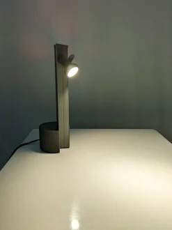 Sale Pamono Colibrì Table Lamp by Albini, Helg & Piva for Sirrah, 1983
