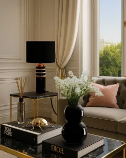 Discount Pamono Colonne Royale Table Lamp by Eric Willemart