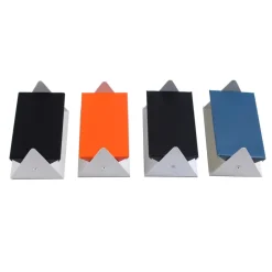 Online Pamono Colored Adjustable Sconces by J. J. M. Hoogervorst for Anvia, 1950s, Set of 4