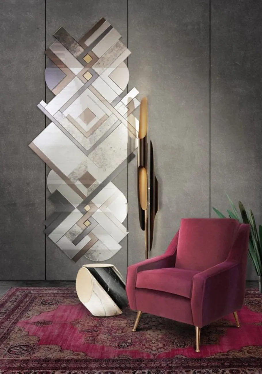 Outlet Pamono Coltrane Floor Lamp by DelightFULL