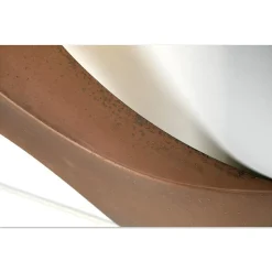 Discount Pamono Composition of Oyster Wall Lamps by Rolf Krüger, 1960s, Set of 16