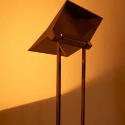 Online Pamono Concord Floor Lamp in Brass by Marco Zotta, 1980s