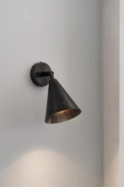 New Pamono Cone Wall Light by Contain