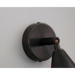 New Pamono Cone Wall Light by Contain