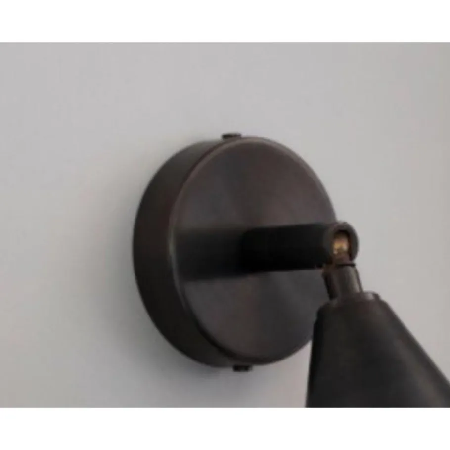 New Pamono Cone Wall Light by Contain