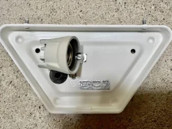 Hot Pamono Cone-Shaped Brass Wall Lamps or Sconces by Glashütte Limburg, 1960s, Set of 2