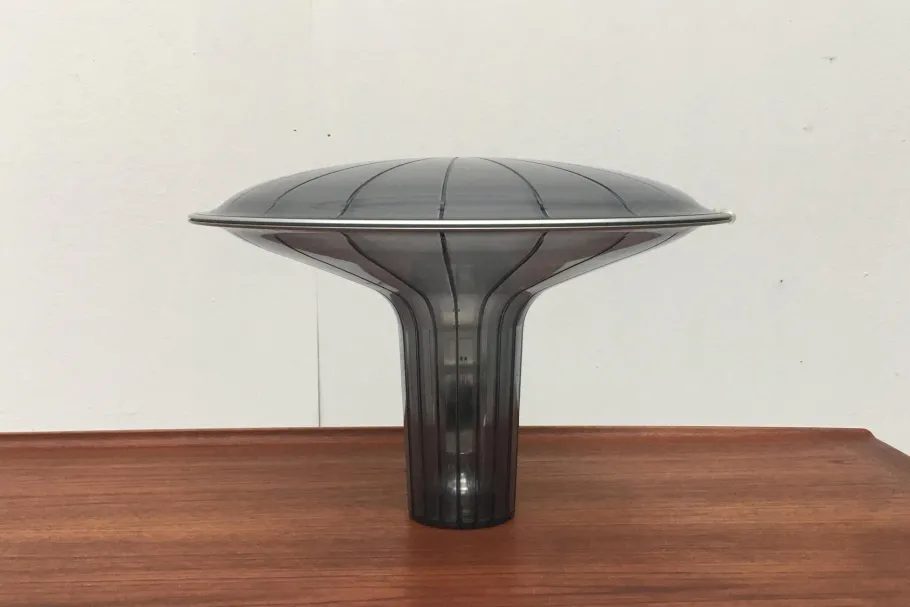 Clearance Pamono Contemporary Italian Model Agaricon D36 Table Lamp by Ross Lovegrove for Luceplan