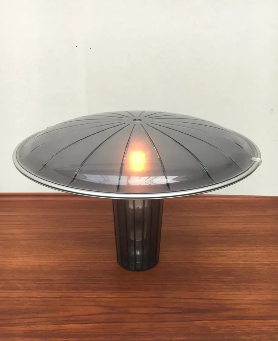 Clearance Pamono Contemporary Italian Model Agaricon D36 Table Lamp by Ross Lovegrove for Luceplan