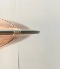 Clearance Pamono Contemporary Italian Model Agaricon D36 Table Lamp by Ross Lovegrove for Luceplan