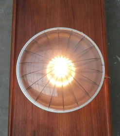 Clearance Pamono Contemporary Italian Model Agaricon D36 Table Lamp by Ross Lovegrove for Luceplan