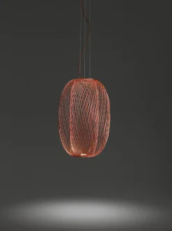 Online Pamono Copper Anwar T 90 Pendant by Parachilna