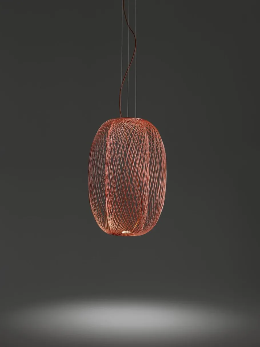 Online Pamono Copper Anwar T 90 Pendant by Parachilna