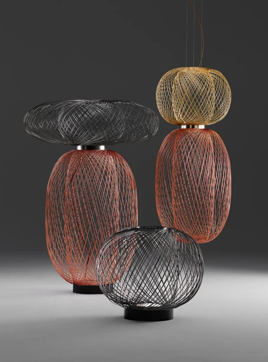 Online Pamono Copper Anwar T 90 Pendant by Parachilna