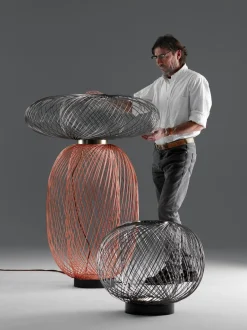 Online Pamono Copper Anwar T 90 Pendant by Parachilna