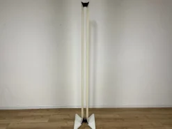 Outlet Pamono Copricorno Floor Lamp in Painted Metal by Afra and Tobia Scarpa for Flos, 1980s