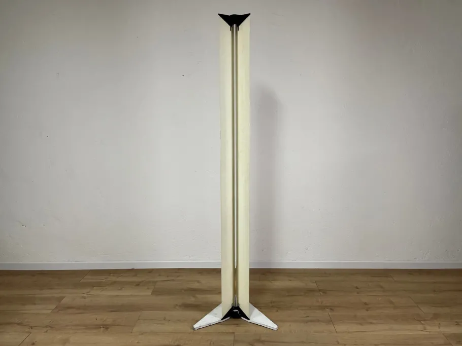 Outlet Pamono Copricorno Floor Lamp in Painted Metal by Afra and Tobia Scarpa for Flos, 1980s