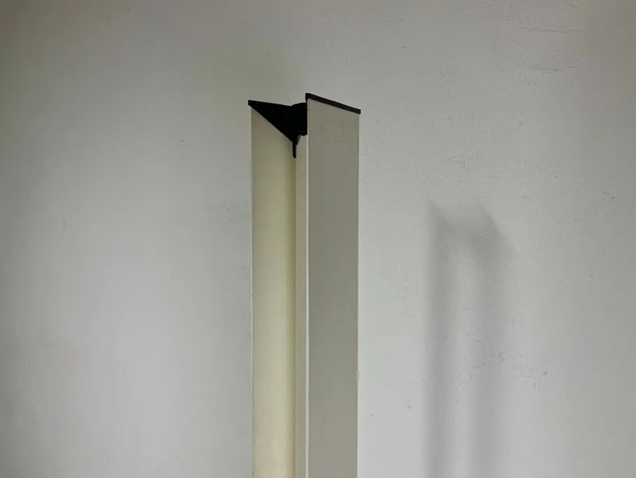 Outlet Pamono Copricorno Floor Lamp in Painted Metal by Afra and Tobia Scarpa for Flos, 1980s