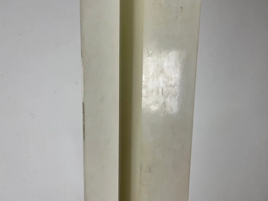 Outlet Pamono Copricorno Floor Lamp in Painted Metal by Afra and Tobia Scarpa for Flos, 1980s