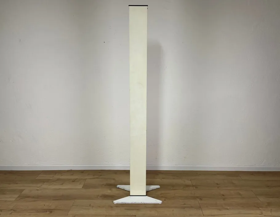 Outlet Pamono Copricorno Floor Lamp in Painted Metal by Afra and Tobia Scarpa for Flos, 1980s