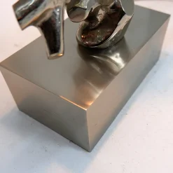 Discount Pamono Corail Table Lamp from Maison Charles, 1970s