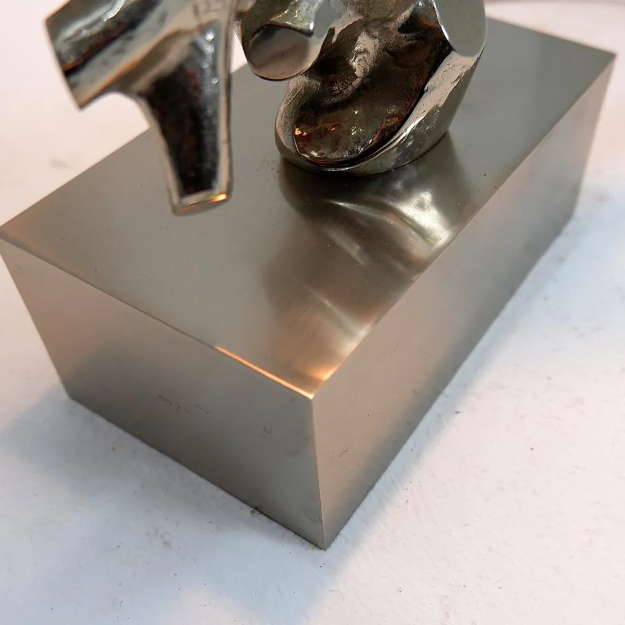 Discount Pamono Corail Table Lamp from Maison Charles, 1970s