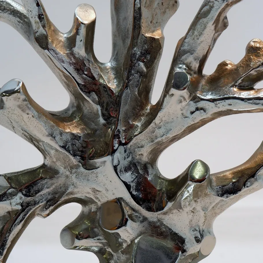 Discount Pamono Corail Table Lamp from Maison Charles, 1970s