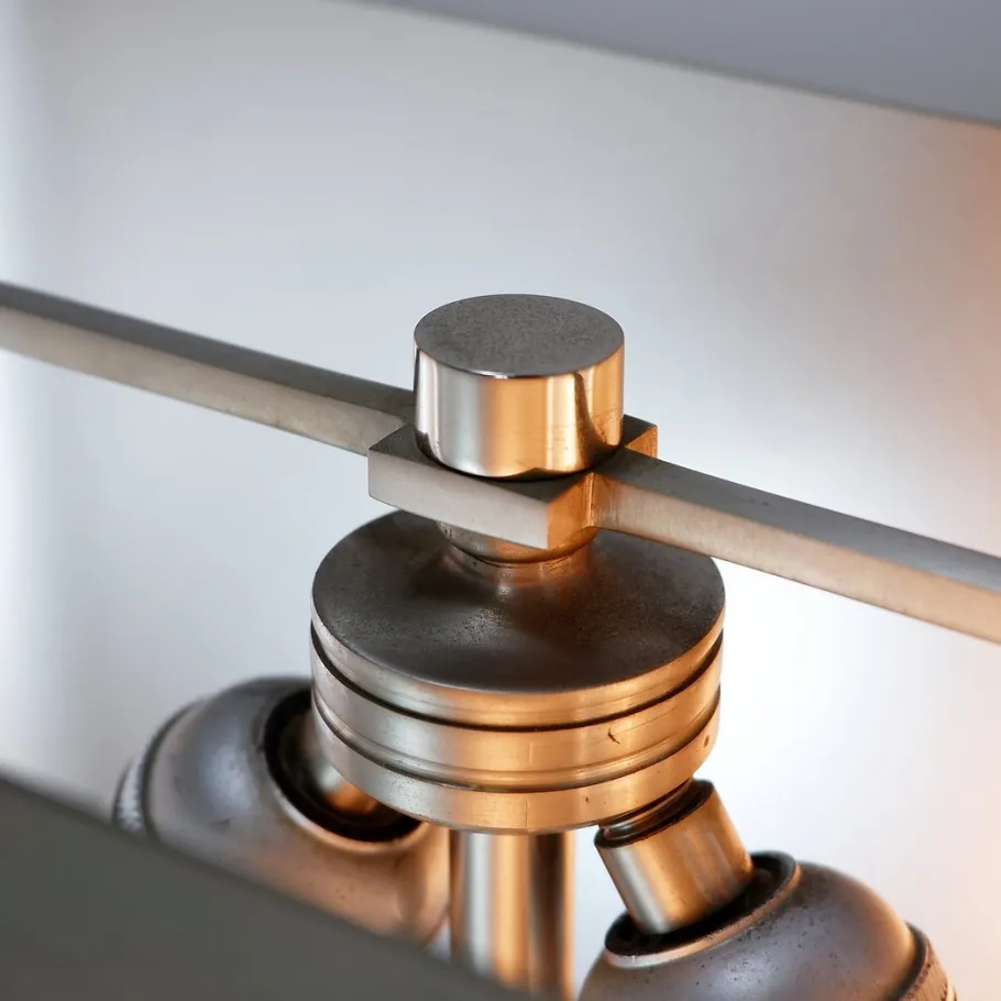 Discount Pamono Corail Table Lamp from Maison Charles, 1970s