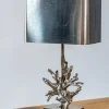 Discount Pamono Coral House Lamp from Maison Charles, 1970s