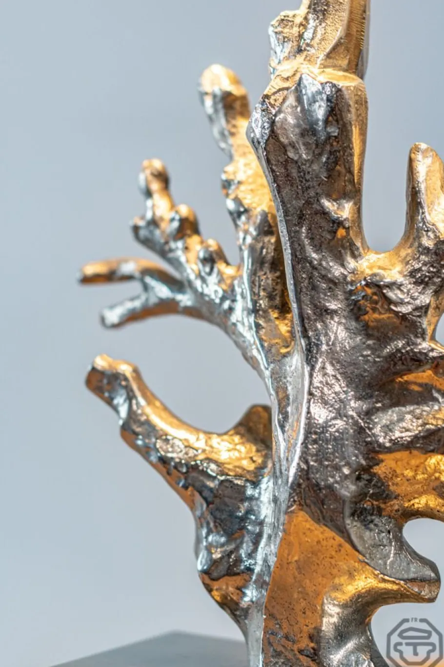 Discount Pamono Coral House Lamp from Maison Charles, 1970s