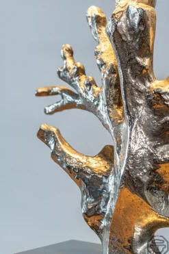 Discount Pamono Coral House Lamp from Maison Charles, 1970s