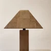 Outlet Pamono Cork Table Lamp by Ingo Maurer for Design M, 1970s