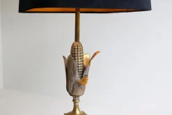 Discount Pamono Corn Table Lamps from Maison Charles, 1950s, Set of 2