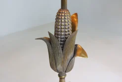Discount Pamono Corn Table Lamps from Maison Charles, 1950s, Set of 2