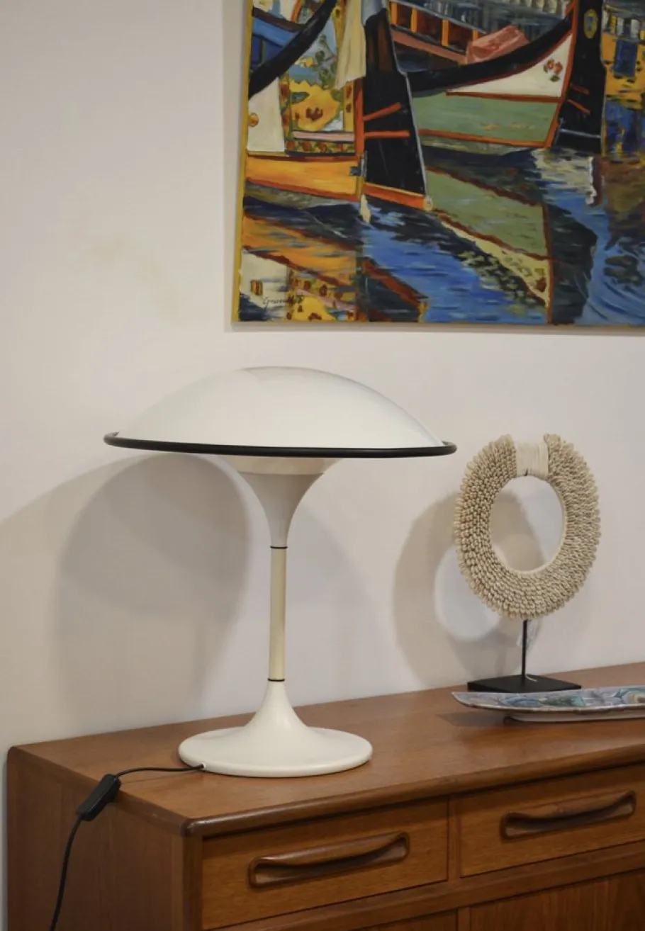 Discount Pamono Cosmos Lamp by Preben Jacobsen for Fog Morup, 1984