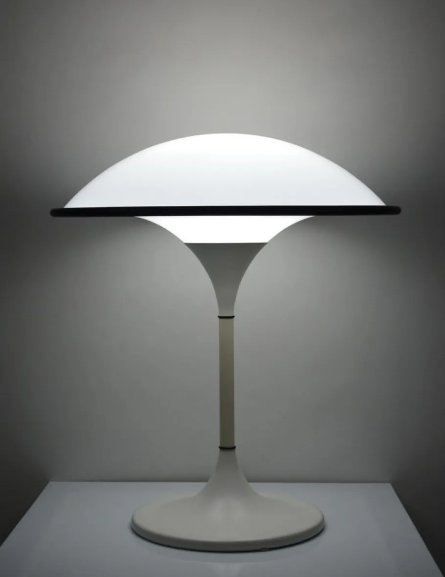 Discount Pamono Cosmos Lamp by Preben Jacobsen for Fog Morup, 1984