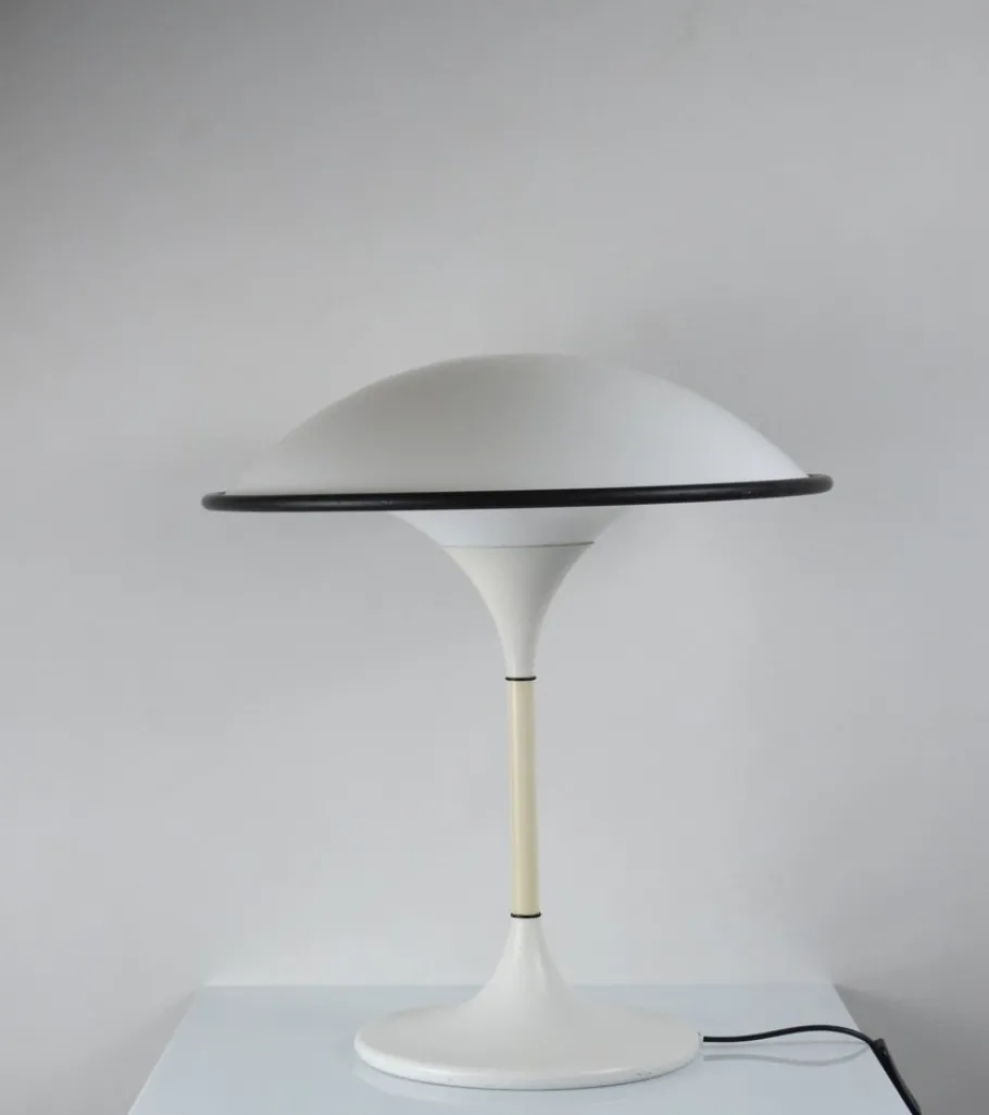 Discount Pamono Cosmos Lamp by Preben Jacobsen for Fog Morup, 1984