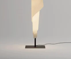 Sale Pamono Costura Floor Lamp by Josep Aregall for Parachilna