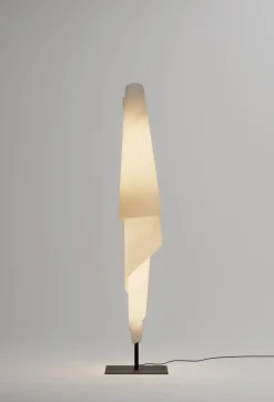 Sale Pamono Costura Floor Lamp by Josep Aregall for Parachilna