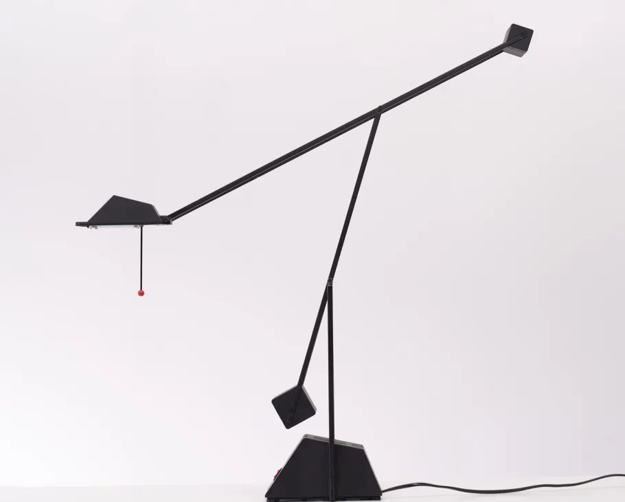 Clearance Pamono Counter Balance Desk Lamp from Hustadt Leuchten, 1980s