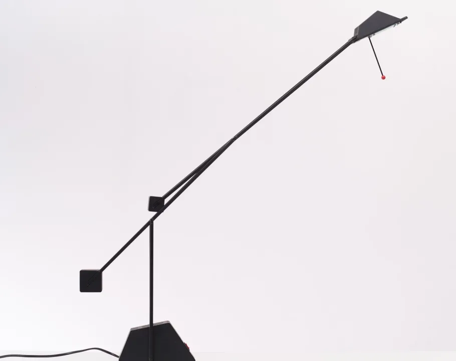 Clearance Pamono Counter Balance Desk Lamp from Hustadt Leuchten, 1980s