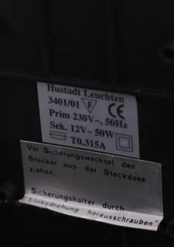 Clearance Pamono Counter Balance Desk Lamp from Hustadt Leuchten, 1980s