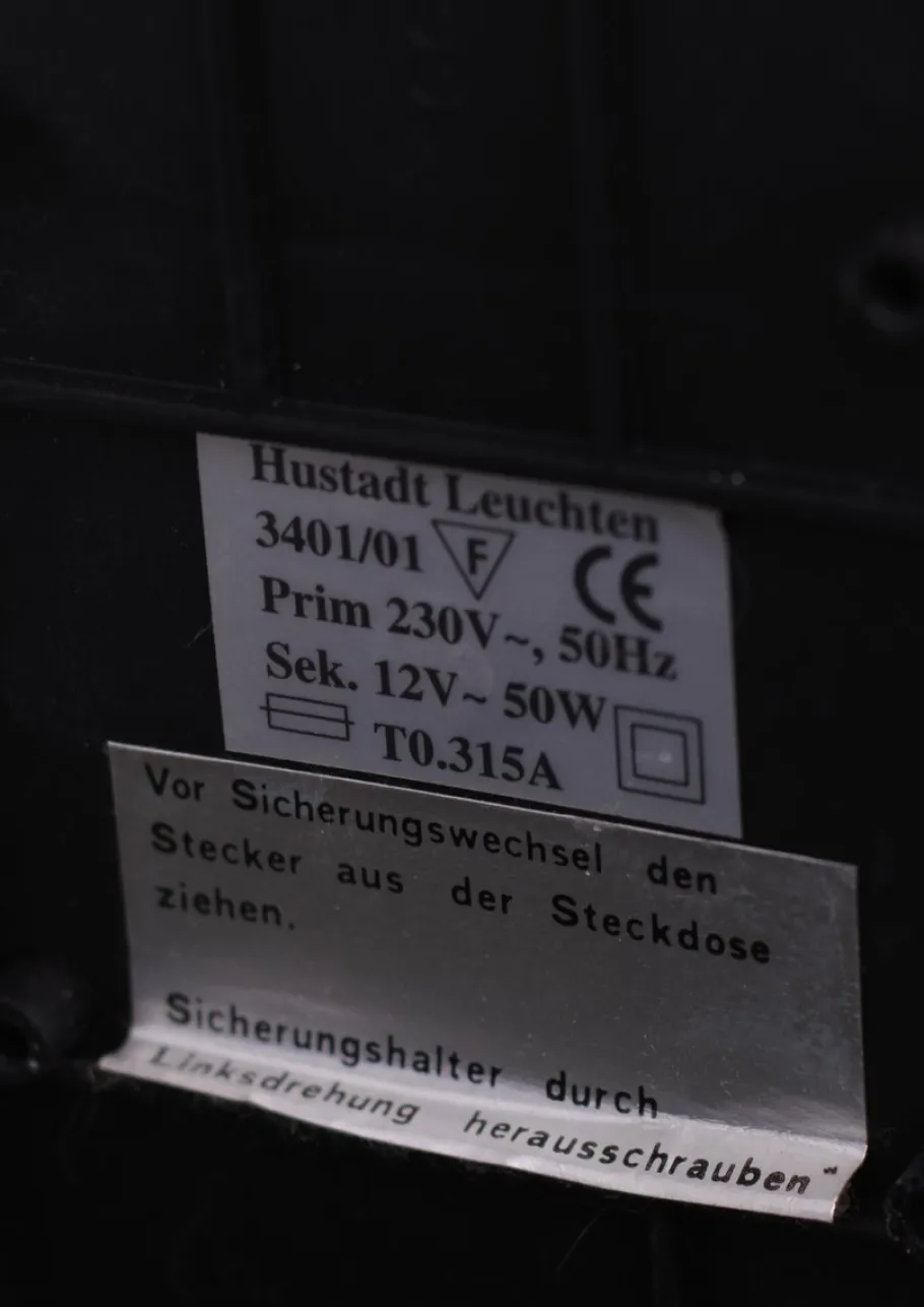 Clearance Pamono Counter Balance Desk Lamp from Hustadt Leuchten, 1980s