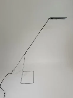 New Pamono Counter Balance Floor Lamp from Abo Randers, Denmark, 1970s