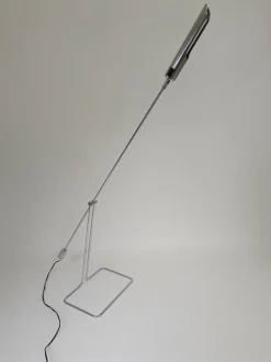 New Pamono Counter Balance Floor Lamp from Abo Randers, Denmark, 1970s