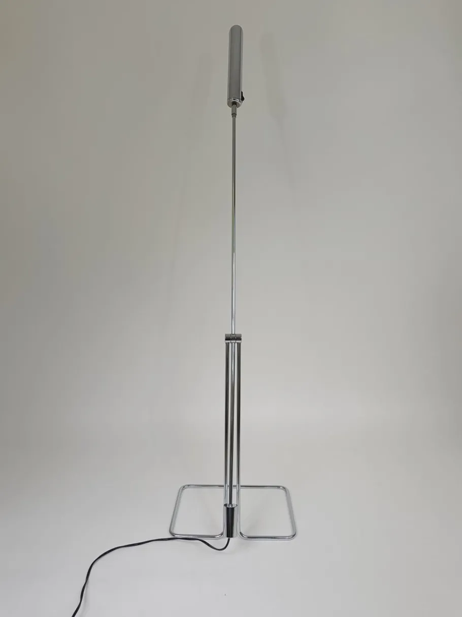 New Pamono Counter Balance Floor Lamp from Abo Randers, Denmark, 1970s