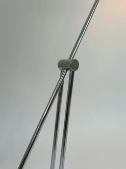 New Pamono Counter Balance Floor Lamp from Abo Randers, Denmark, 1970s