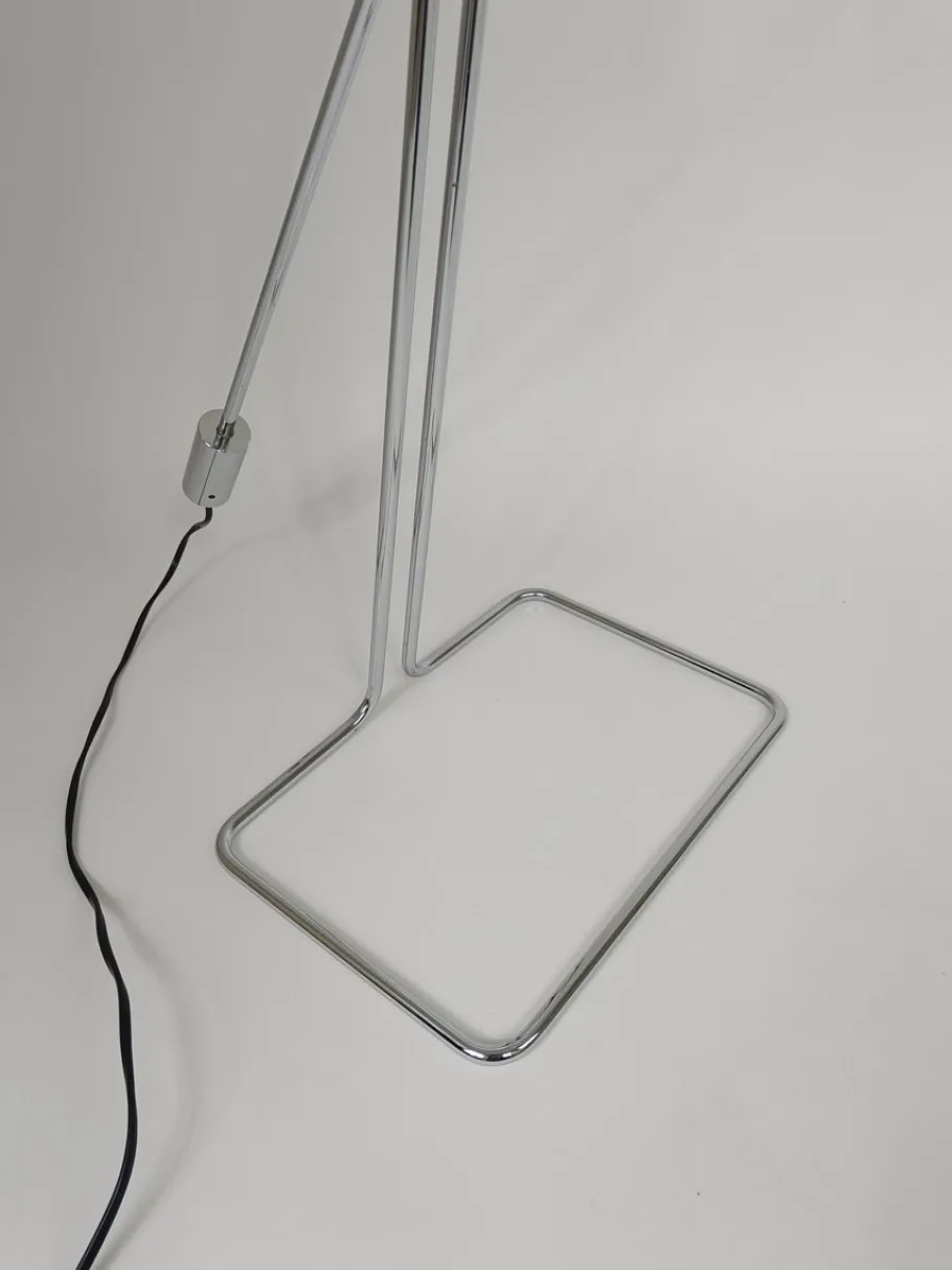 New Pamono Counter Balance Floor Lamp from Abo Randers, Denmark, 1970s